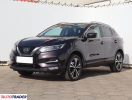 Nissan Qashqai 2017 1.2 113 KM