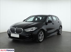 BMW 116 2021 1.5 107 KM