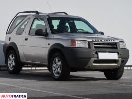 Land Rover Freelander 1999 2.0 96 KM