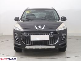 Peugeot 4007 2009 2.2 154 KM