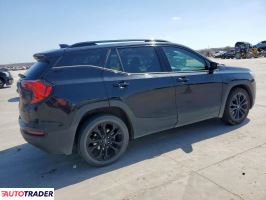 GMC Terrain 2020 1 GMC Terrain 2020 1