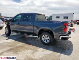 Chevrolet Silverado 2022 2 Chevrolet Silverado 2022 2