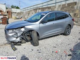 Ford Escape - zobacz ofertę