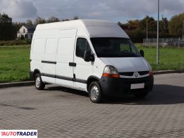 Renault Master 2009 2.5