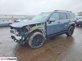 Hyundai Santa Fe 2024 2