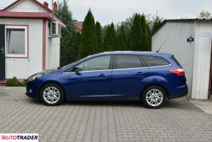 Ford Focus 2014 2.0 163 KM