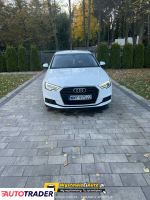 Audi A3 2019 1.5 150 KM