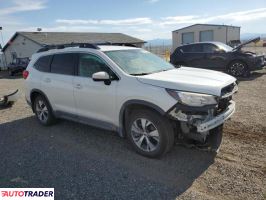 Subaru Pozostałe 2020 2