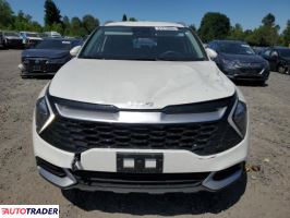 Kia Sportage 2023 1