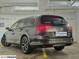 Volkswagen Passat 2018 2.0 150 KM