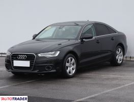 Audi A6 2014 3.0 241 KM