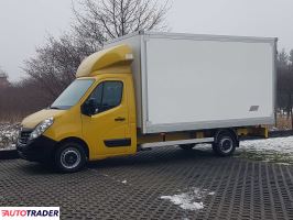 Renault Master - zobacz ofertę