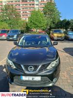 Nissan Qashqai 2014 1.5 110 KM