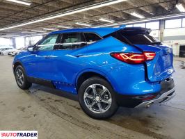 Chevrolet Blazer 2025 2