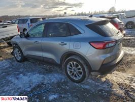 Ford Escape 2022 1