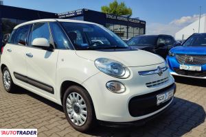 Fiat Pozostałe 2016 1.4 95 KM