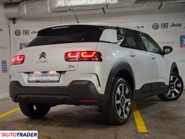 Citroen C4 Cactus 2018 1.2 130 KM