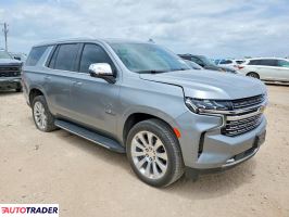 Chevrolet Tahoe 2024 5