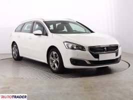 Peugeot 508 2017 1.6 118 KM