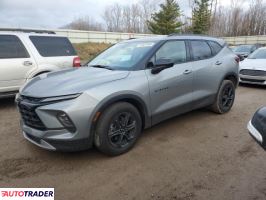 Chevrolet Blazer 2023 2