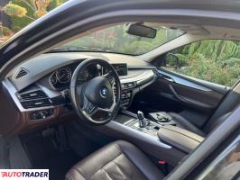 BMW X5 2015 2.0 218 KM