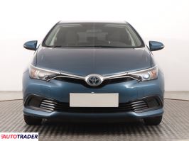 Toyota Auris 2016 1.8 134 KM