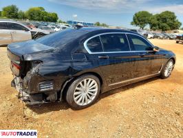 BMW 740 2022 3