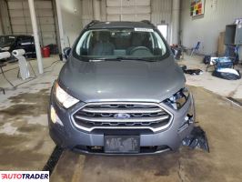 Ford EcoSport 2022 2 Ford EcoSport 2022 2