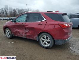 Chevrolet Equinox 2019 1 Chevrolet Equinox 2019 1