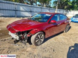 Nissan Altima 2021 2