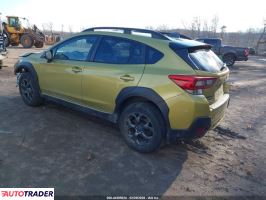 Subaru Pozostałe 2021 2