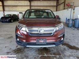 Honda Pilot 2021 3
