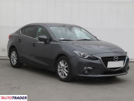 Mazda 3 2016 2.0 118 KM Mazda 3 2016 2.0 118 KM