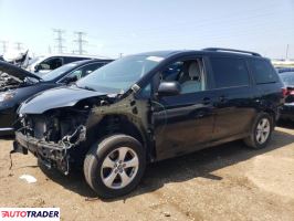Toyota Sienna 2019 3 Toyota Sienna 2019 3