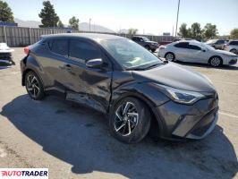 Toyota C-HR 2022 2