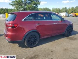 Kia Sorento 2020 3