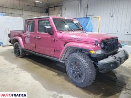 Jeep Pozostałe 2024 3 Jeep Pozostałe 2024 3