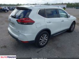 Nissan Rogue 2019 2 Nissan Rogue 2019 2
