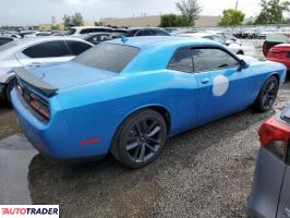 Dodge Challenger 2019 6