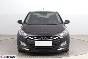 Hyundai i30 2012 1.6 108 KM