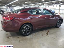 Nissan Sentra 2025 2