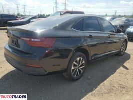 Volkswagen Jetta 2024 1 Volkswagen Jetta 2024 1