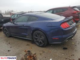 Ford Mustang 2018 2