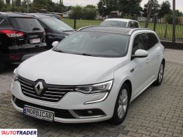 Renault Talisman 2017 1.6 130 KM