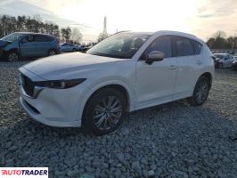 Mazda CX-5 - zobacz ofertę