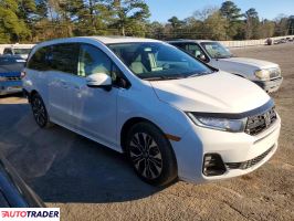 Honda Odyssey 2025 3