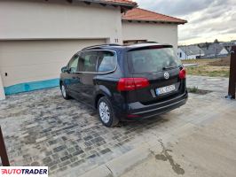 Volkswagen Sharan 2014 2 140 KM