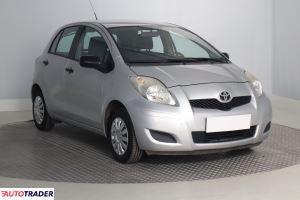 Toyota Yaris - zobacz ofertę
