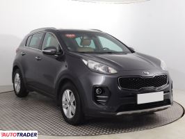 Kia Sportage 2017 1.6 174 KM