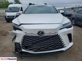 Lexus RX 2025 2